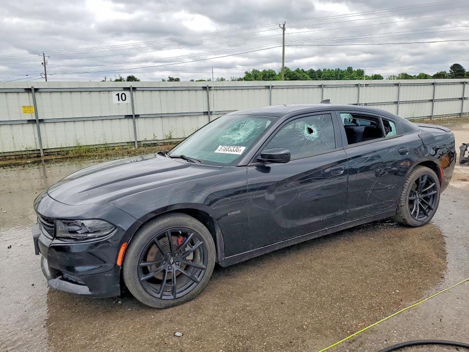 2016 Dodge Charger მანქანა იყიდება აუქციონზე, vin: 2C3CDXCT2GH286217, აუქციონის ნომერი: 51685336