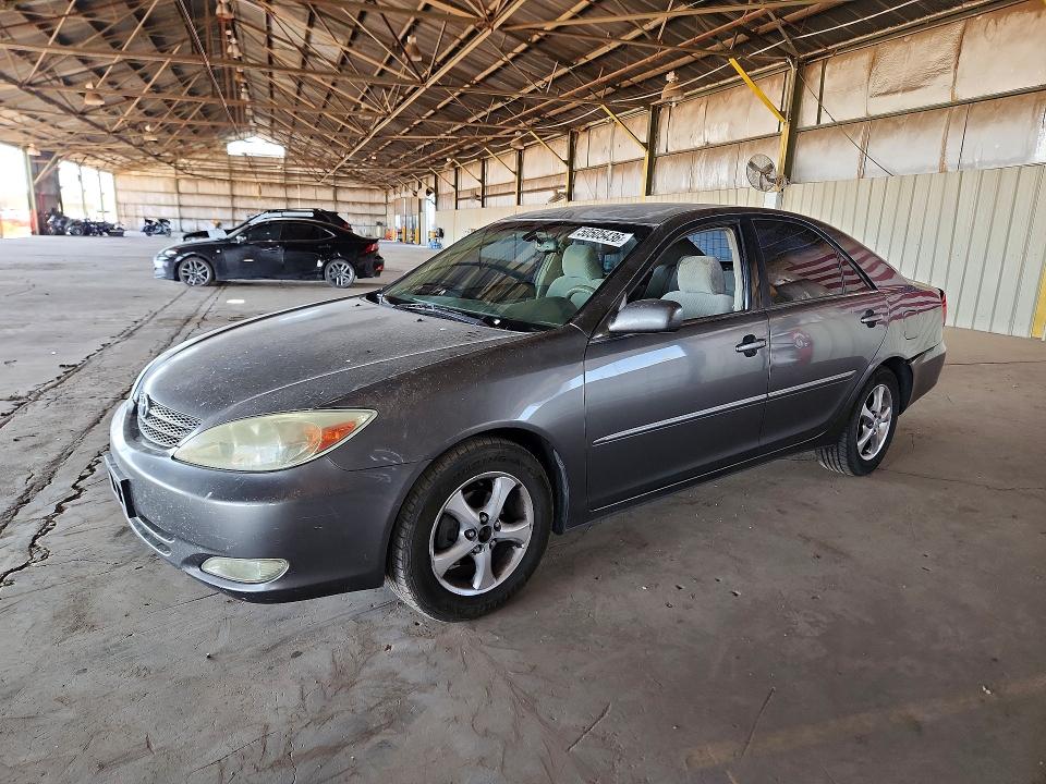 2004 Toyota Camry მანქანა იყიდება აუქციონზე, vin: 4T1BE32K34U873827, აუქციონის ნომერი: 50505436