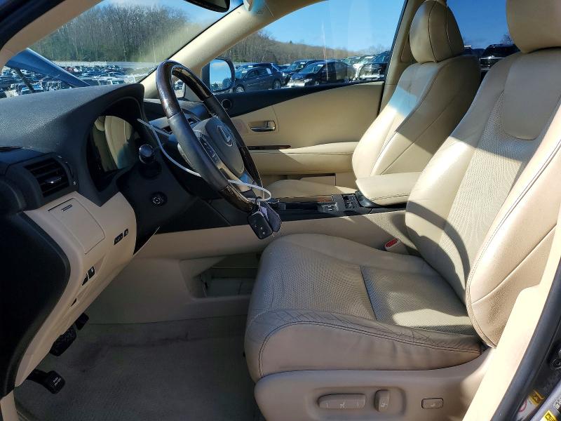 Продажа на аукционе авто 2015 Lexus Rx 350, vin: 2T2BK1BA4FC343631, номер лота: 48641966