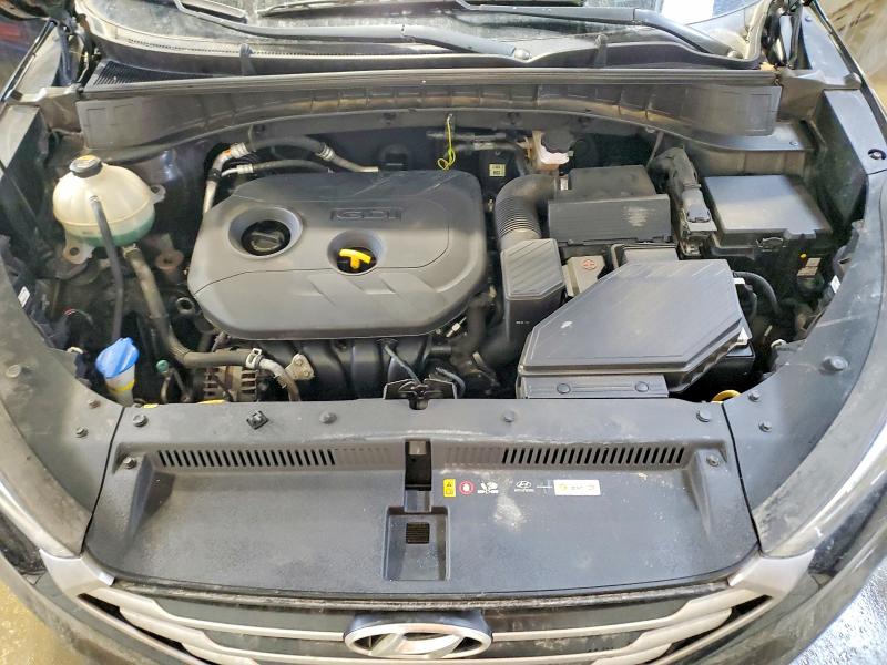 2017 Hyundai Tucson მანქანა იყიდება აუქციონზე, vin: KM8J3CA41HU514812, აუქციონის ნომერი: 48525646