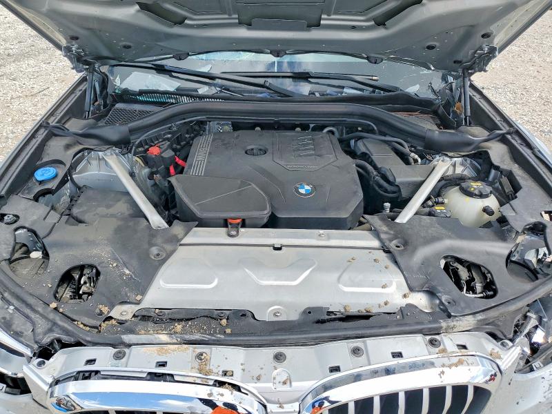 51107326 :رقم المزاد ، 5UXTY5C05M9H98867 vin ، 2021 Bmw X3 مزاد بيع