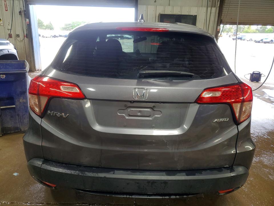 Aukcja sprzedaży 2016 Honda Hr-v, vin: 3CZRU6H34GM728841, numer aukcji: 50369366