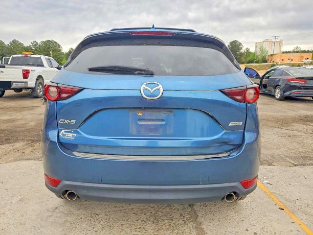 Aukcja sprzedaży 2019 Mazda Cx-5, vin: JM3KFACM1K0549437, numer aukcji: 48659476