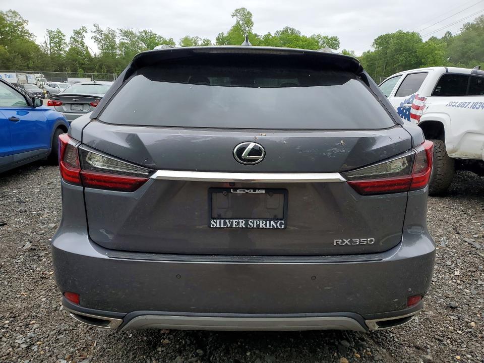 Aukcja sprzedaży 2020 Lexus Rx, vin: 2T2HZMDA3LC241446, numer aukcji: 51758286
