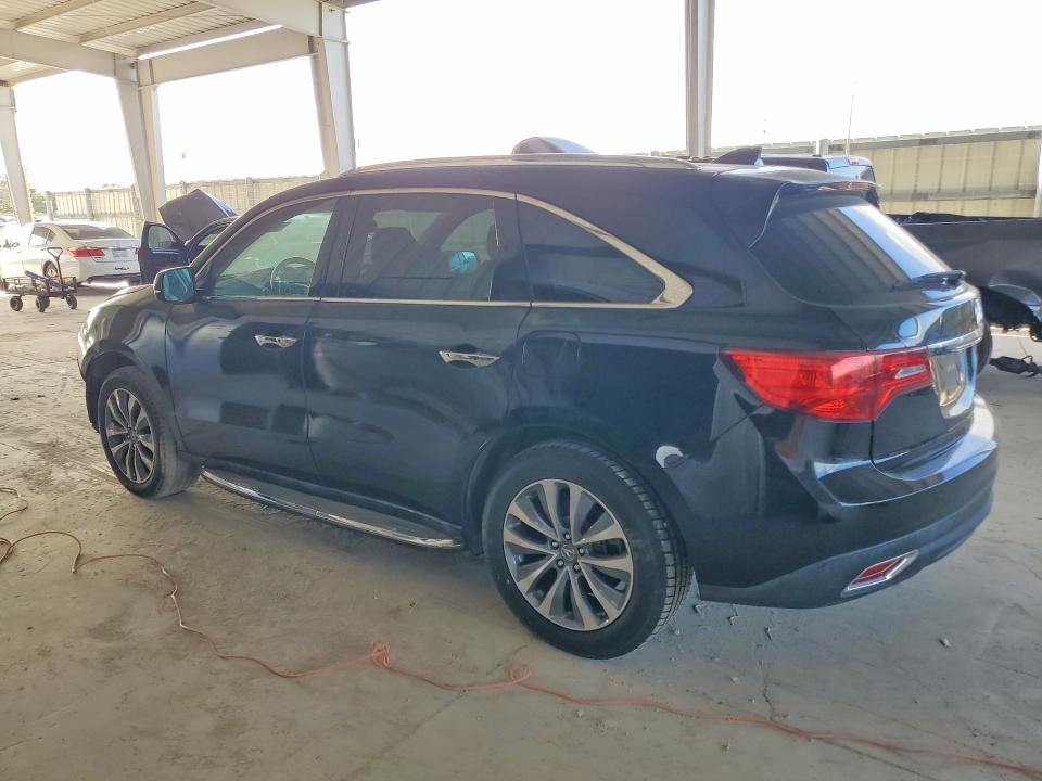 Продажа на аукционе авто 2014 Acura Mdx, vin: 5FRYD3H64EB006876, номер лота: 48472156