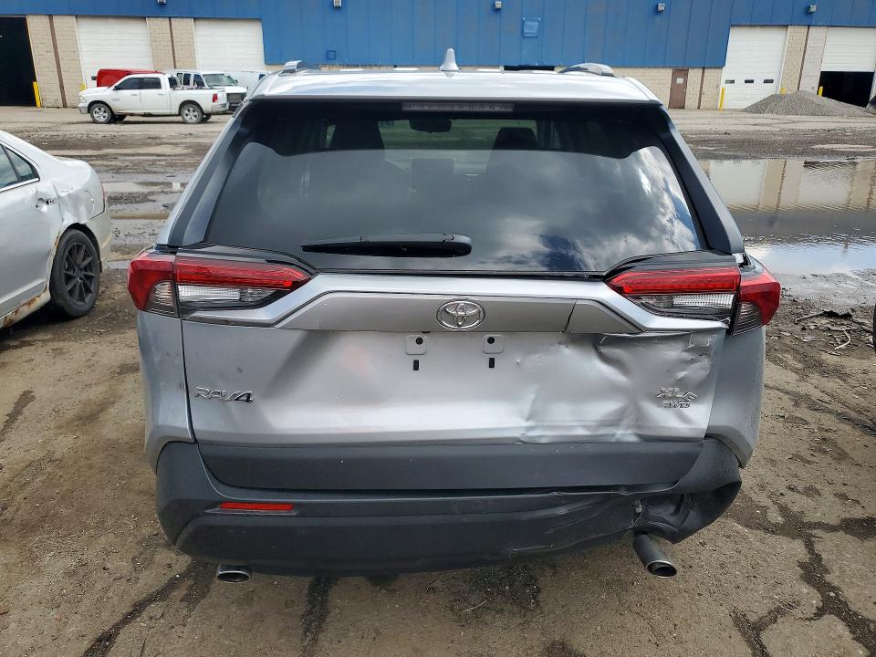 Aukcja sprzedaży 2025 Toyota Rav4, vin: 2T3P1RFV4SW617371, numer aukcji: 51435806