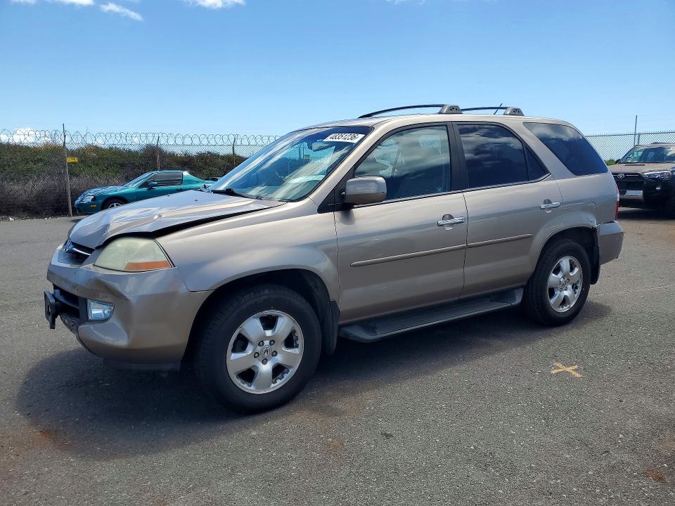 Aukcja sprzedaży 2003 Acura Mdx, vin: 2HNYD18273H523402, numer aukcji: 48351236