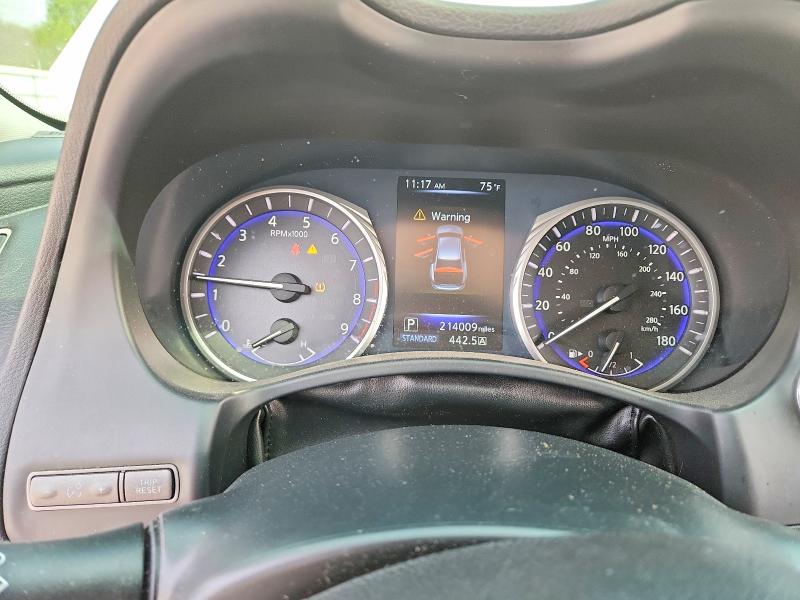Продаж на аукціоні авто 2014 Infiniti Q50, vin: JN1BV7AP2EM690352, номер лоту: 48199296