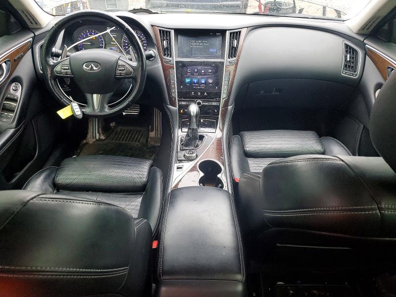 Auction sale of the 2014 Infiniti Q50, vin: JN1BV7AR9EM687529, lot number: 50226066