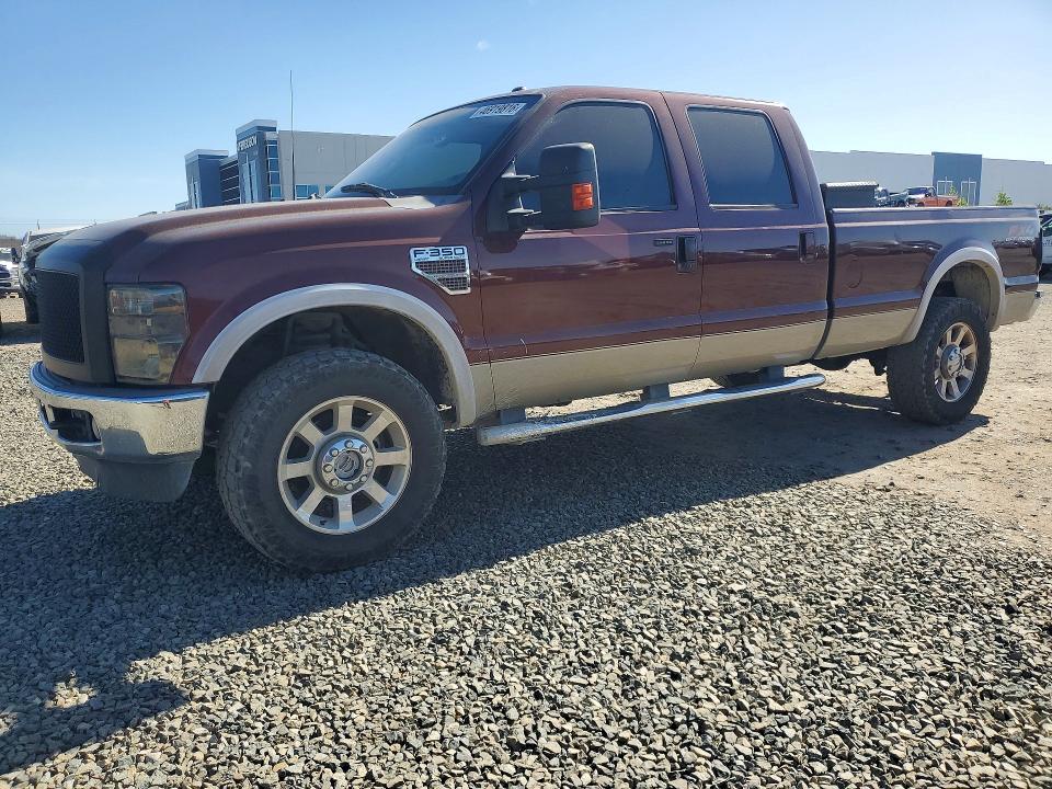 Продаж на аукціоні авто 2010 Ford F350, vin: 1FTWW3BRXAEB30667, номер лоту: 46919816