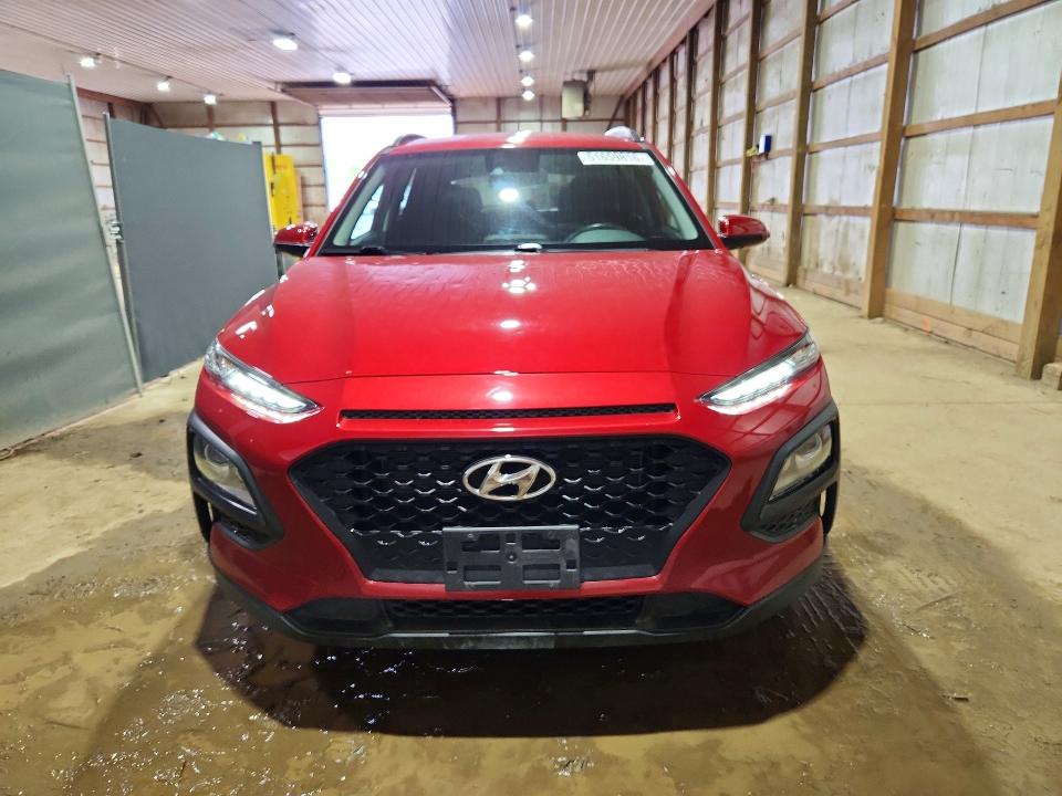 2021 Hyundai Kona მანქანა იყიდება აუქციონზე, vin: KM8K2CAA3MU655002, აუქციონის ნომერი: 51659816