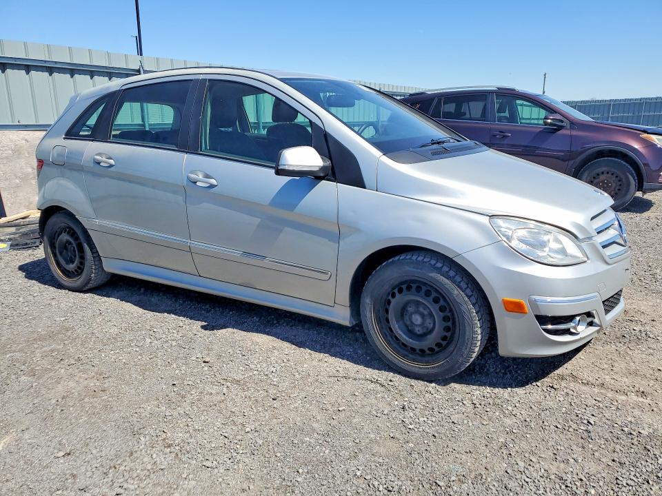 Продаж на аукціоні авто 2011 Mercedes-benz B200, vin: WDDFH3EB3BJ716327, номер лоту: 51288966