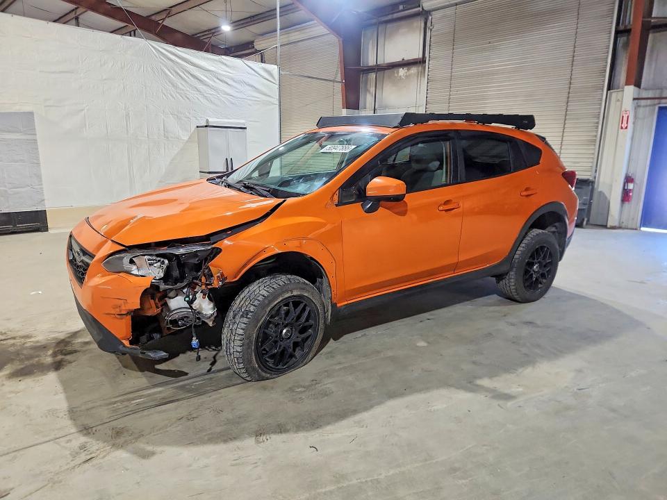 Продаж на аукціоні авто 2018 Subaru Crosstrek, vin: JF2GTABC6JH257946, номер лоту: 50947886