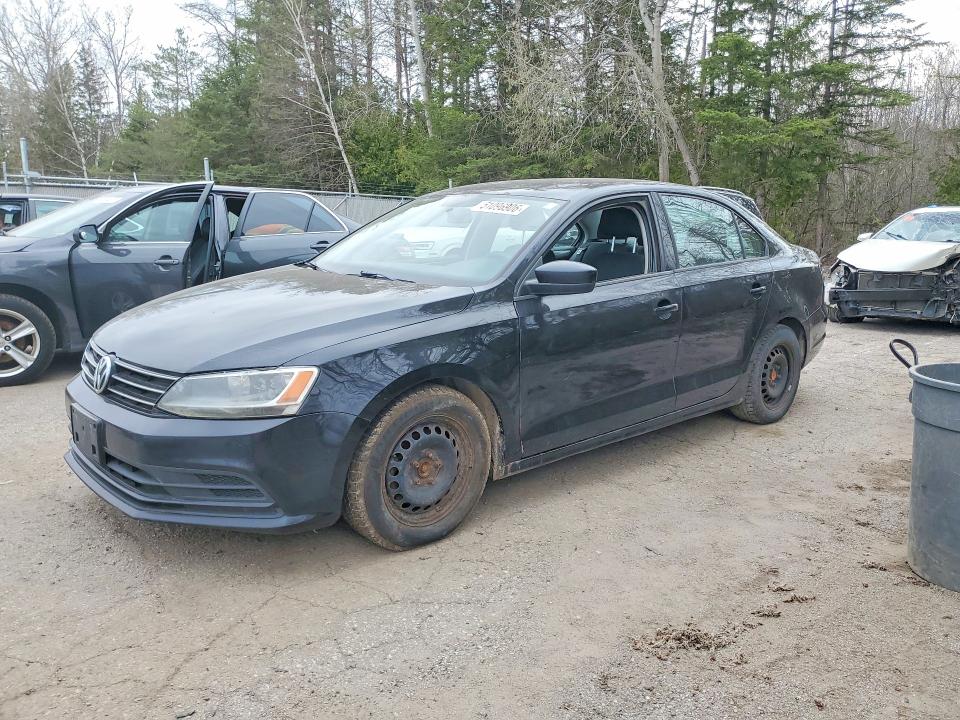 Продаж на аукціоні авто 2017 Volkswagen Jetta, vin: 3VW2B7AJ4HM254626, номер лоту: 51096906