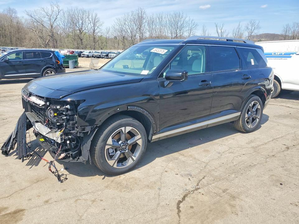 2026 Hyundai Palisade მანქანა იყიდება აუქციონზე, vin: KM8RKES25TU074438, აუქციონის ნომერი: 49452576
