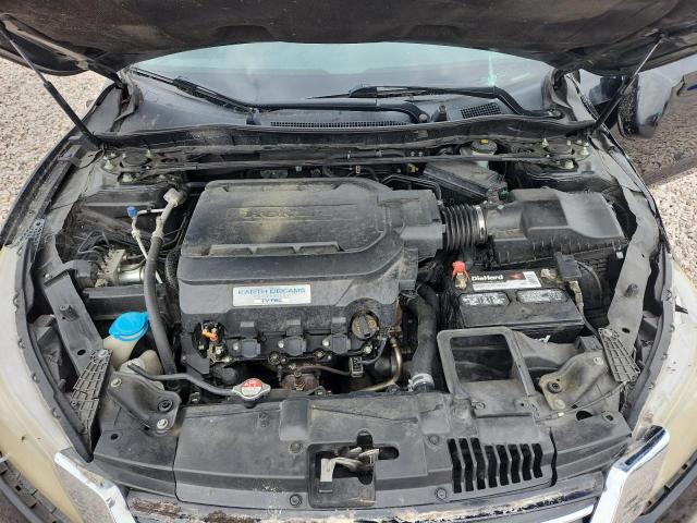 2013 Honda Accord მანქანა იყიდება აუქციონზე, vin: 1HGCR3F93DA043887, აუქციონის ნომერი: 51860696