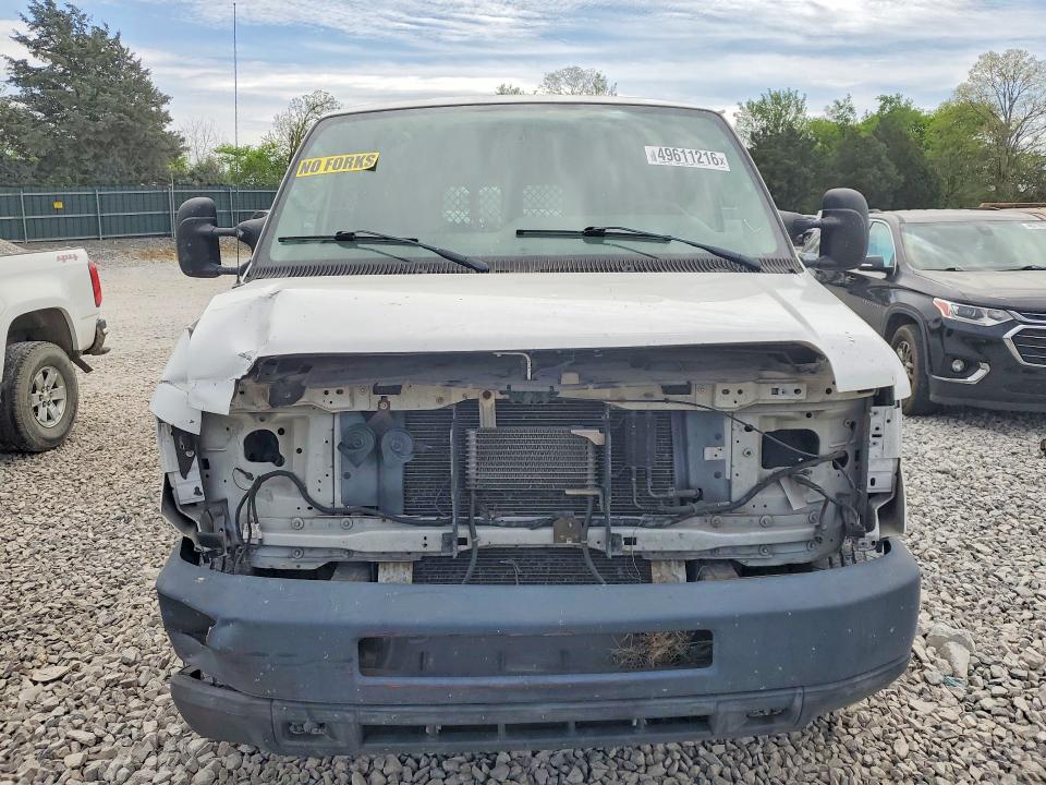49611216 :رقم المزاد ، 1FTNE2EW0EDA84238 vin ، 2014 Ford E250 مزاد بيع