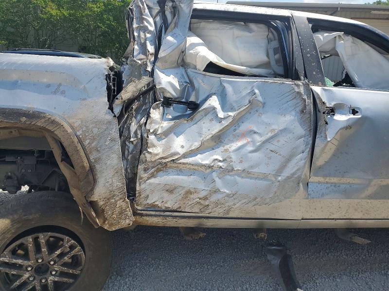 50005126 :رقم المزاد ، 5TFLA5AB0RX037738 vin ، 2024 Toyota Tundra مزاد بيع