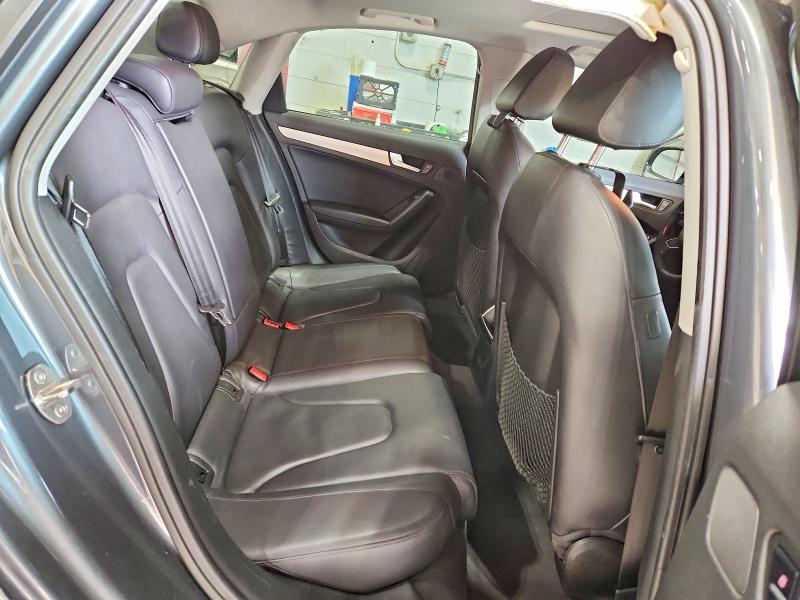 2014 Audi A4 მანქანა იყიდება აუქციონზე, vin: WAUBFAFL0EN001977, აუქციონის ნომერი: 49663276