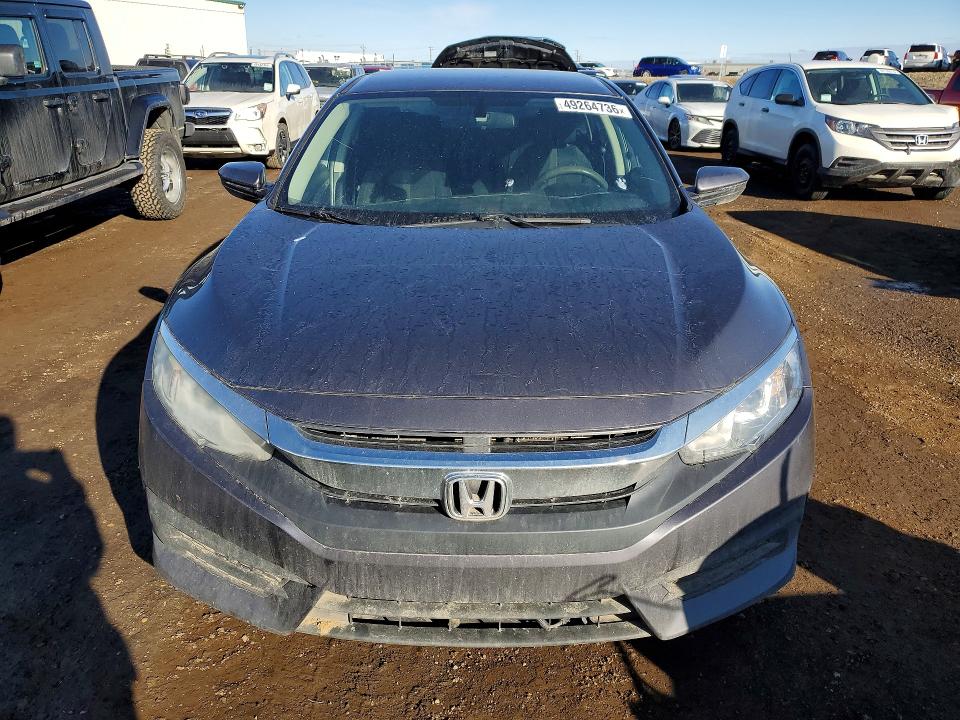 Продажа на аукционе авто 2018 Honda Civic, vin: 2HGFC2E51JH003425, номер лота: 49264736