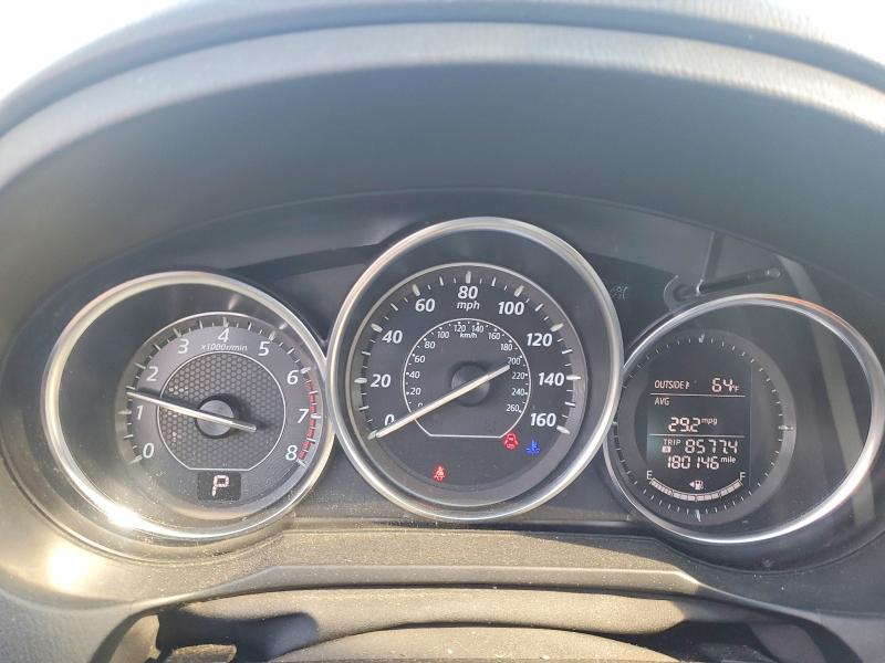 49284956 :رقم المزاد ، JM1GJ1V66E1161730 vin ، 2014 Mazda 6 مزاد بيع