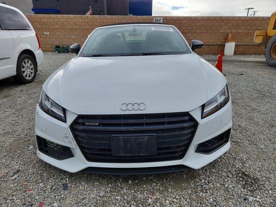 50509236 :رقم المزاد ، TRUTECFV6K1004723 vin ، 2019 Audi Tt مزاد بيع