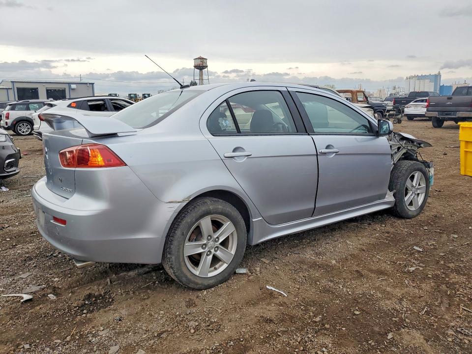 2009 Mitsubishi Lancer მანქანა იყიდება აუქციონზე, vin: JA3AU26U79U007434, აუქციონის ნომერი: 51156656