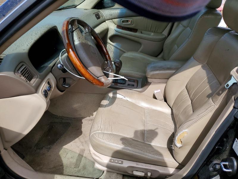 48847866 :رقم المزاد ، JT8BF28G815112309 vin ، 2001 Lexus Es مزاد بيع