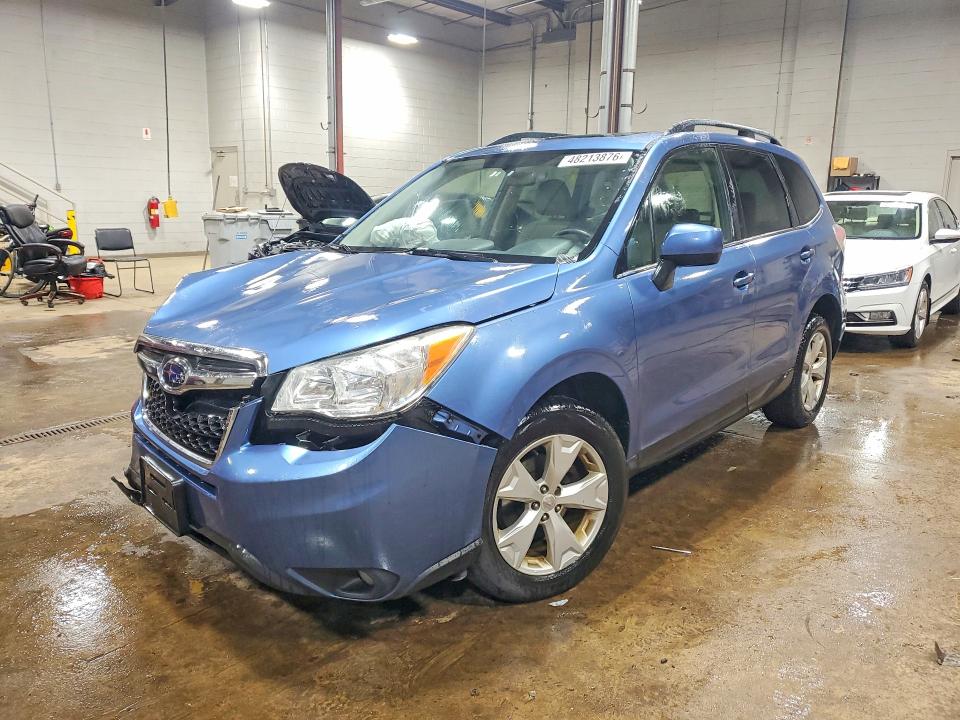 Продажа на аукционе авто 2015 Subaru Forester, vin: JF2SJAHC3FH539833, номер лота: 48213876