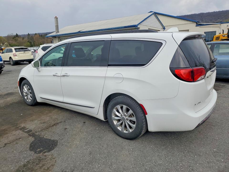 Aukcja sprzedaży 2017 Chrysler Pacifica, vin: 2C4RC1BG8HR688734, numer aukcji: 49568016