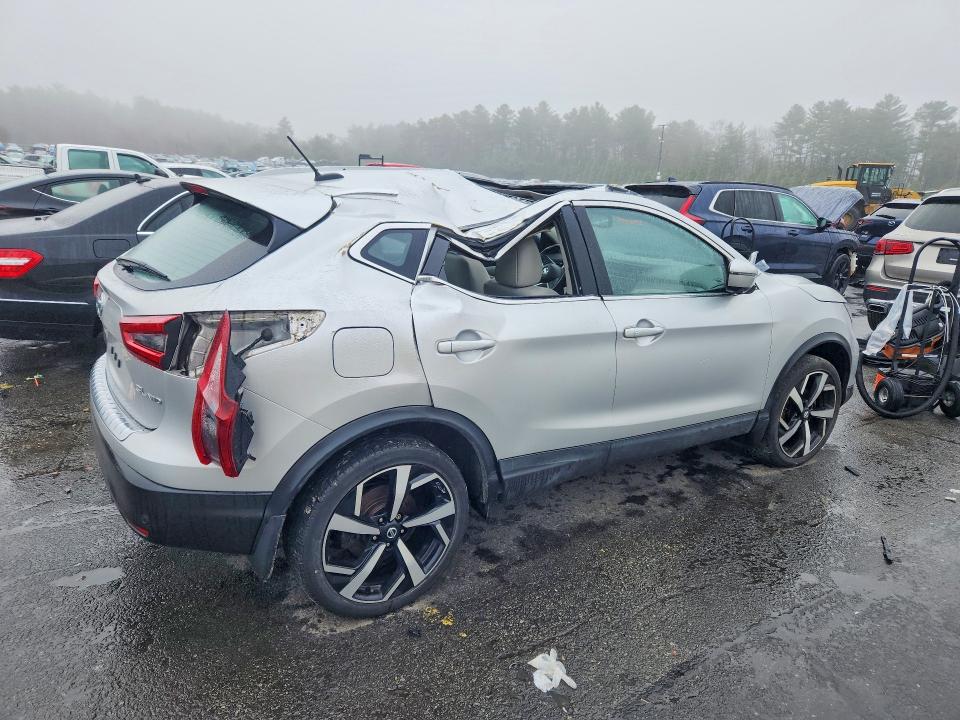 Продажа на аукционе авто 2020 Nissan Rogue Sport, vin: JN1BJ1CWXLW374017, номер лота: 48354756