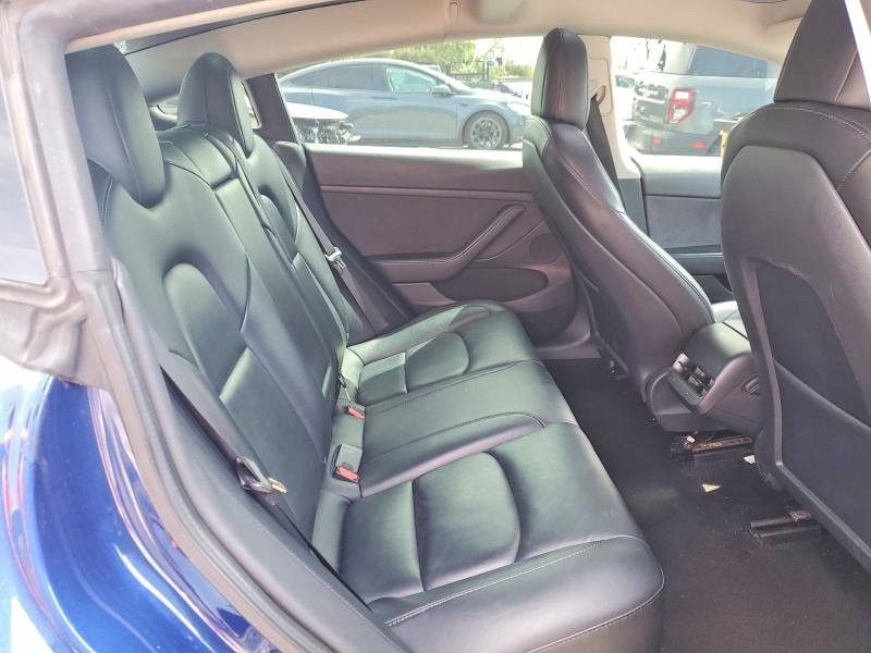 50439516 :رقم المزاد ، 5YJ3E1EB3NF191548 vin ، 2022 Tesla Model 3 مزاد بيع