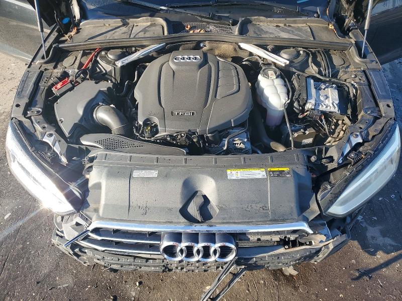 Продаж на аукціоні авто 2019 Audi A5, vin: WAUANCF59KA051937, номер лоту: 51665186