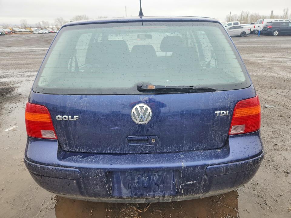 Aukcja sprzedaży 2005 Volkswagen Golf, vin: 9BWGR21J354018327, numer aukcji: 51641816