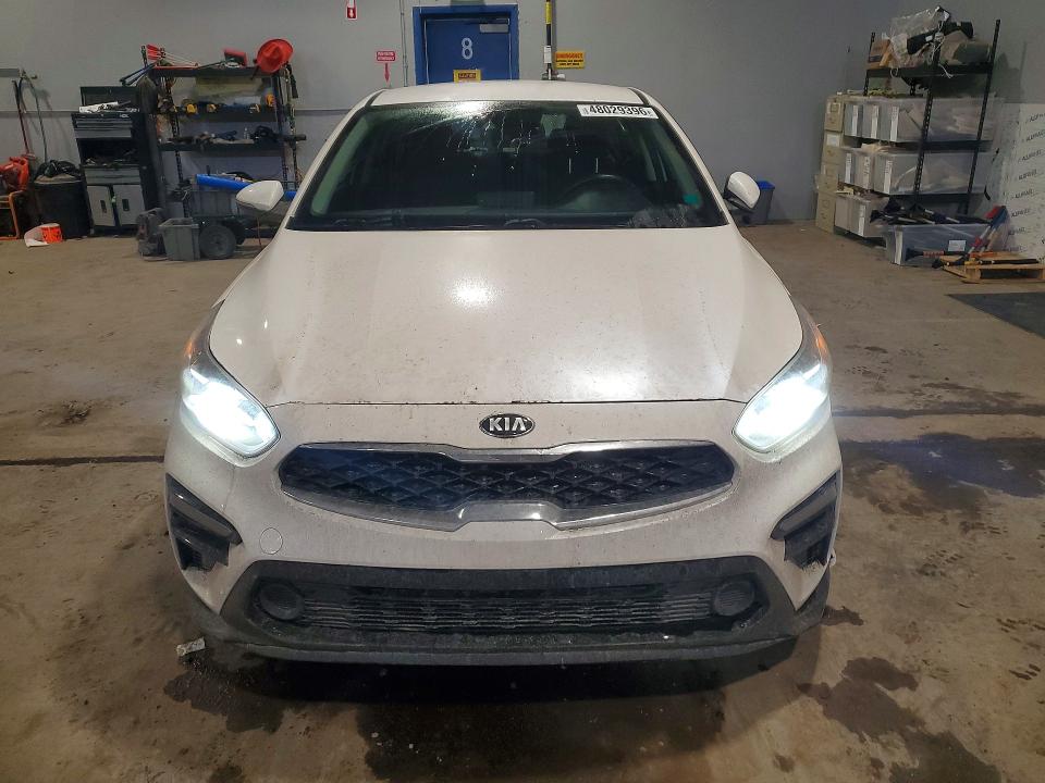 Продажа на аукционе авто 2019 Kia Forte Ex 4dr, vin: 3KPF54AD4KE053069, номер лота: 48029396
