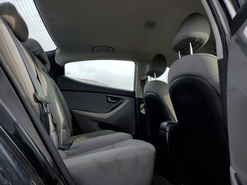 Aukcja sprzedaży 2011 Hyundai Elantra, vin: 5NPDH4AE4BH043824, numer aukcji: 48839616
