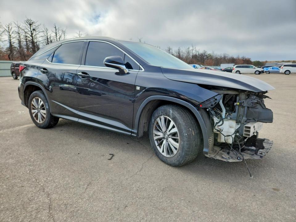 Продаж на аукціоні авто 2017 Lexus Rx 350, vin: 2T2BZMCA2HC129610, номер лоту: 48303416