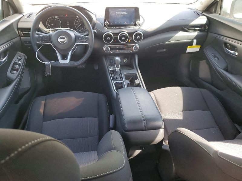 2025 Nissan Sentra მანქანა იყიდება აუქციონზე, vin: 3N1AB8CV8SY360651, აუქციონის ნომერი: 50480306