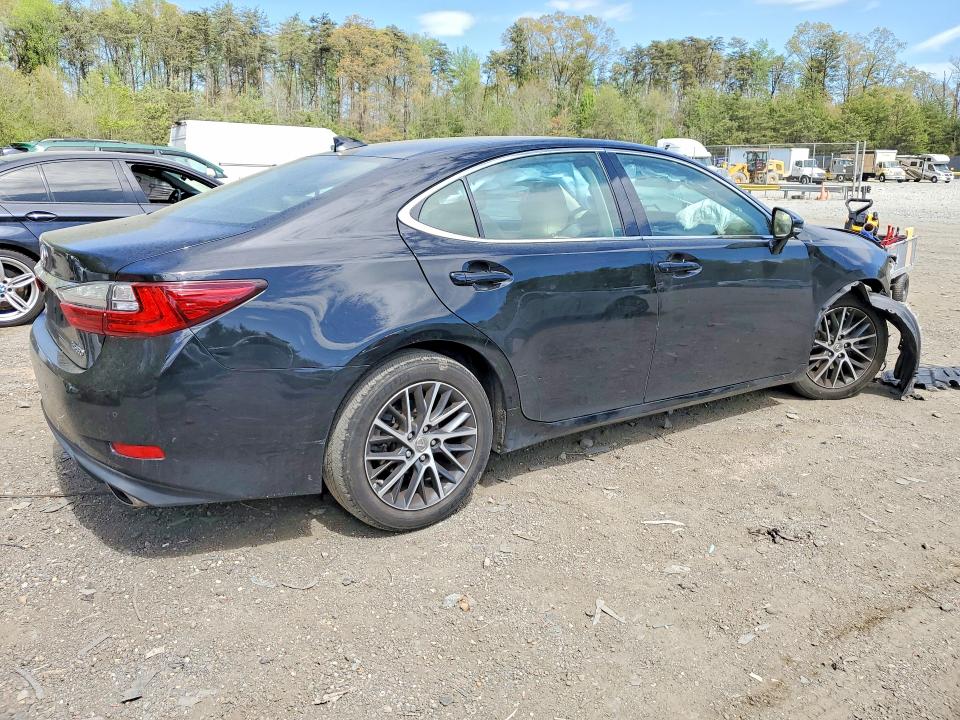 Aukcja sprzedaży 2017 Lexus Es, vin: 58ABK1GG0HU063202, numer aukcji: 49893546