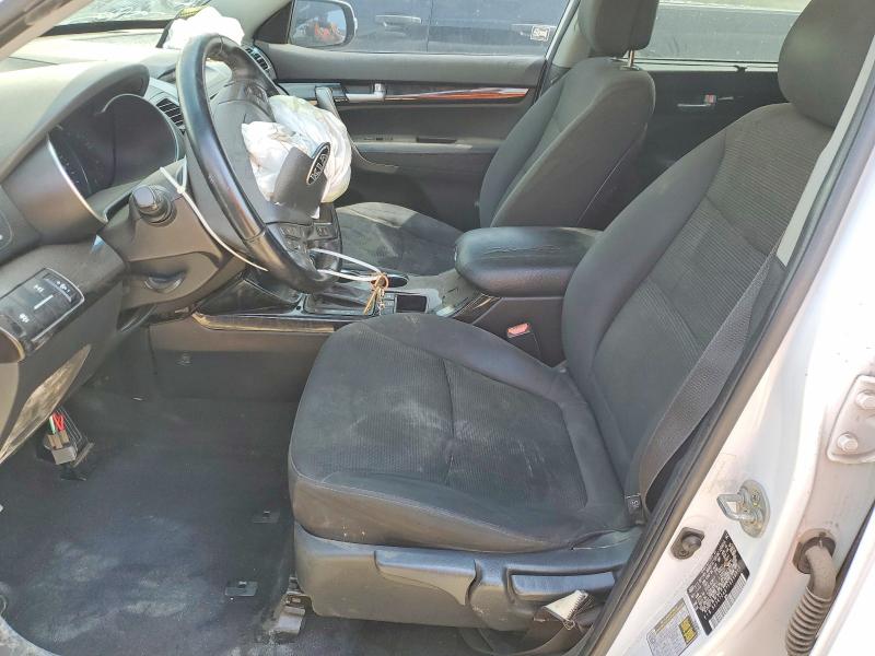 Продажа на аукционе авто 2015 Kia Sorento, vin: 5XYKTCA67FG599910, номер лота: 52077876