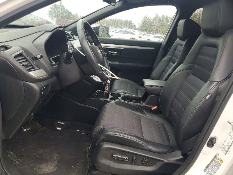Продаж на аукціоні авто 2022 Honda Cr-v, vin: 2HKRW2H42NH201739, номер лоту: 49466666
