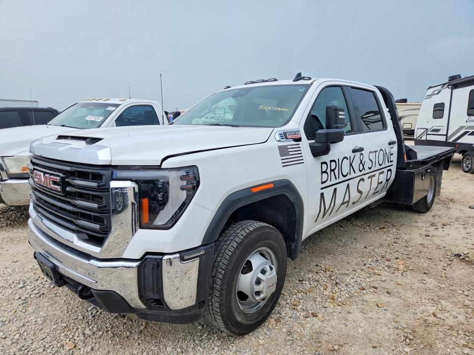 51002666 :رقم المزاد ، 1GD49SEY9RF107667 vin ، 2024 Gmc Sierra مزاد بيع