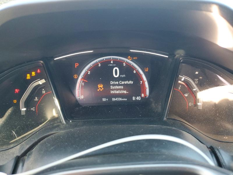 Aukcja sprzedaży 2021 Honda Civic, vin: SHHFK7H46MU422445, numer aukcji: 51325916