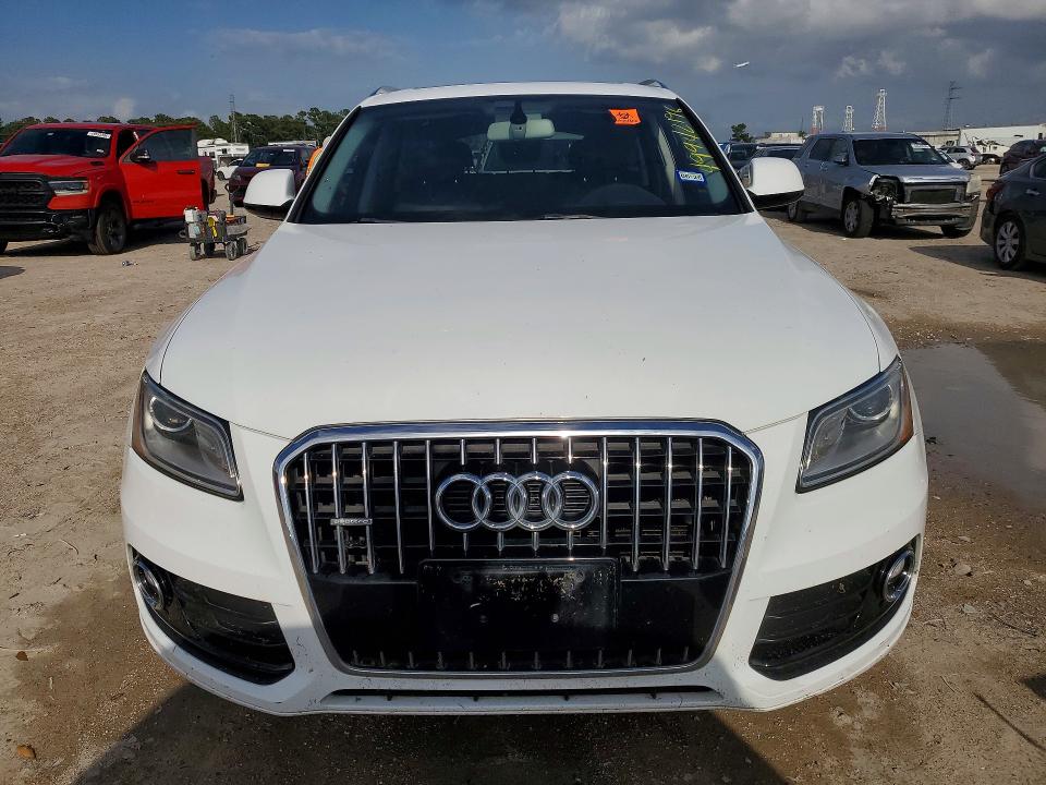 Продаж на аукціоні авто 2016 Audi Q5, vin: WA1C2AFP9GA139818, номер лоту: 49942196