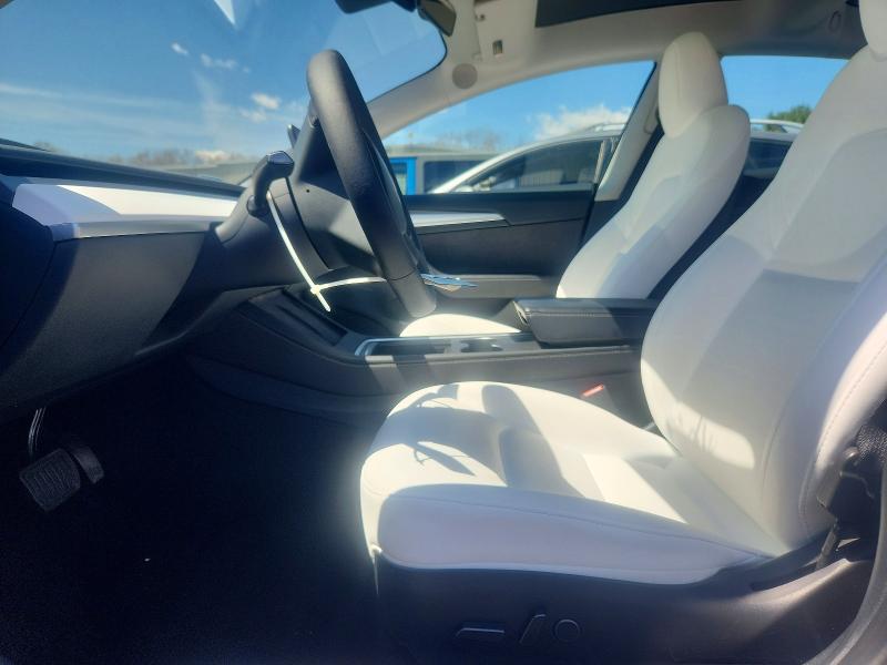 50084736 :رقم المزاد ، 5YJ3E1EA8PF571074 vin ، 2023 Tesla Model 3 مزاد بيع