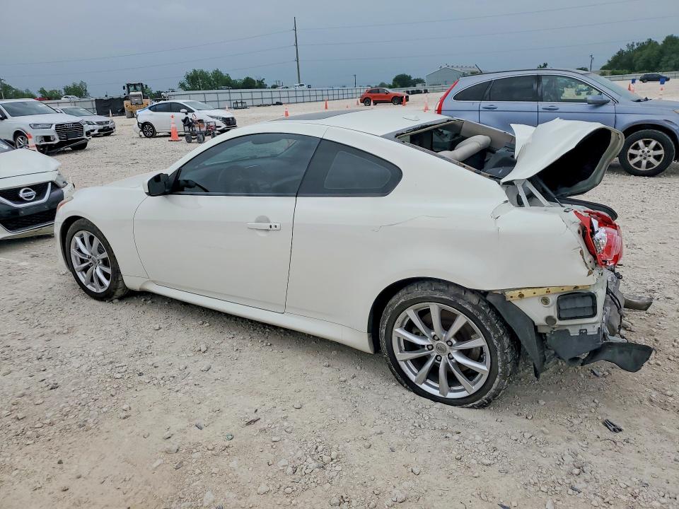 Продажа на аукционе авто 2013 Infiniti G37 Coupe, vin: JN1CV6EK2DM920242, номер лота: 49095246