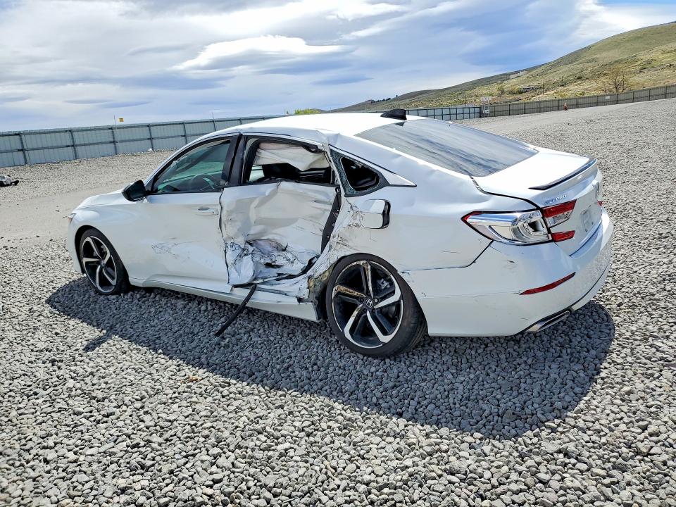 Aukcja sprzedaży 2022 Honda Accord, vin: 1HGCV2F37NA017182, numer aukcji: 50144916