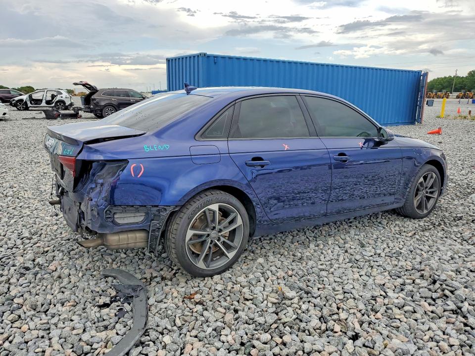 Aukcja sprzedaży 2019 Audi A4, vin: WAUGMAF47KA107625, numer aukcji: 48534106