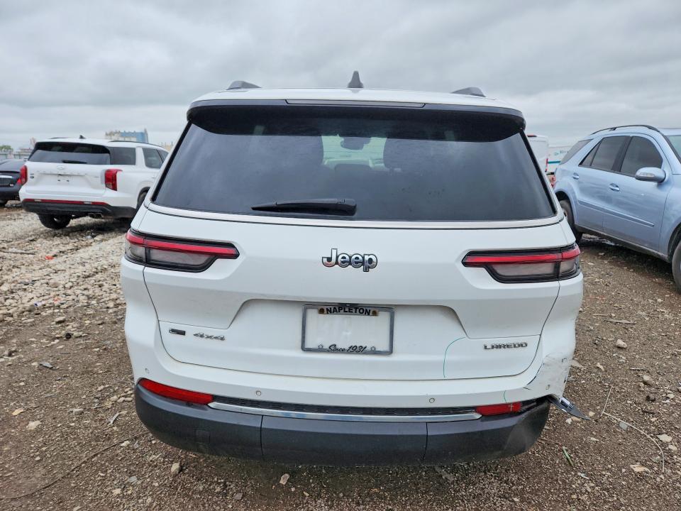 Aukcja sprzedaży 2021 Jeep Grand Cherokee, vin: 1C4RJKAG2M8138173, numer aukcji: 51018256