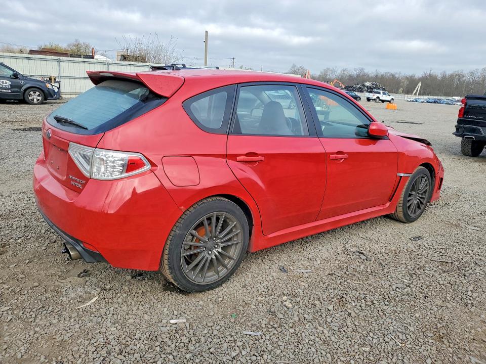 Aukcja sprzedaży 2011 Subaru Impreza, vin: JF1GR7E60BG832996, numer aukcji: 48765406